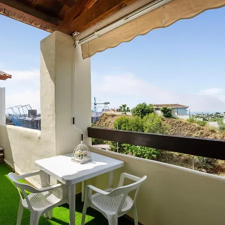 Appartamento Arenal Benalmádena